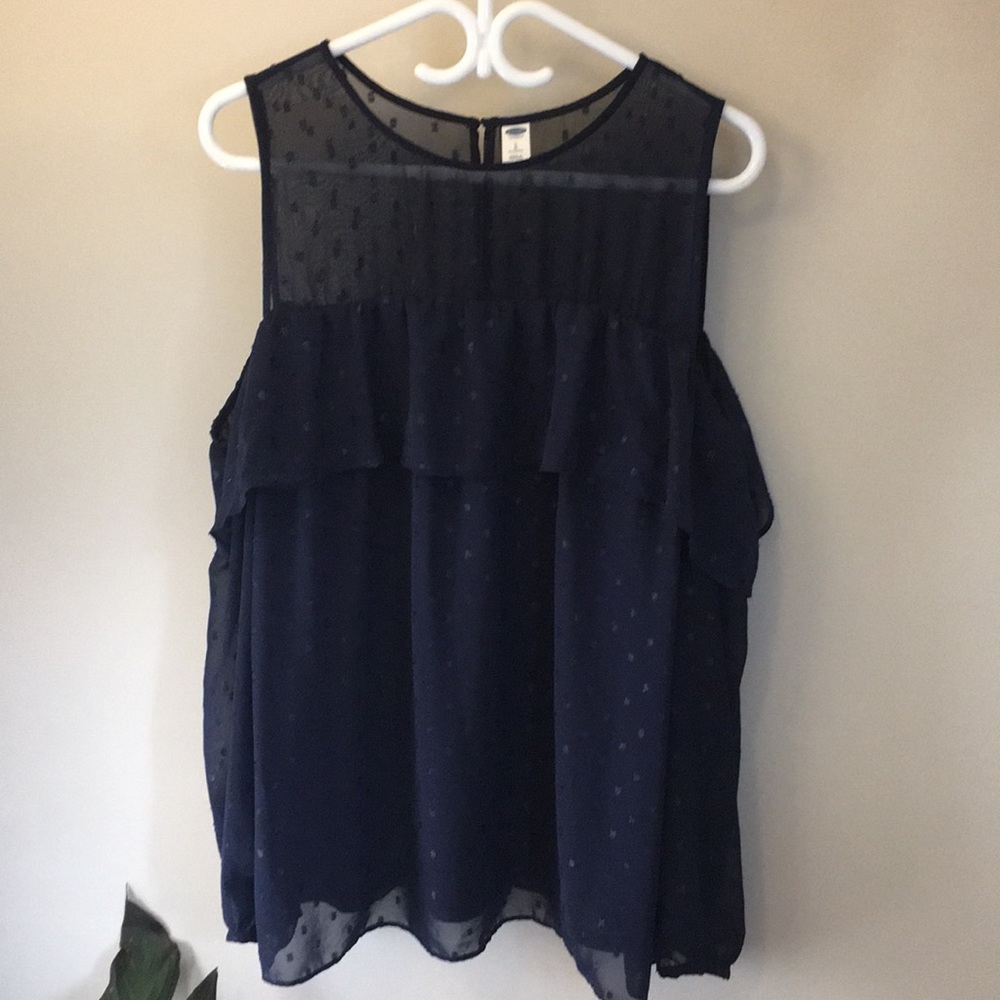 Off-the-Shoulder Blouse